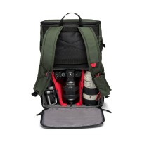 Manfrotto MB MS2-BP (Street Slim) | Plecak, torba foto-wideo, pojemność 12L, wym. zewn. 29 x 18 x 43 cm Manfrotto - 6