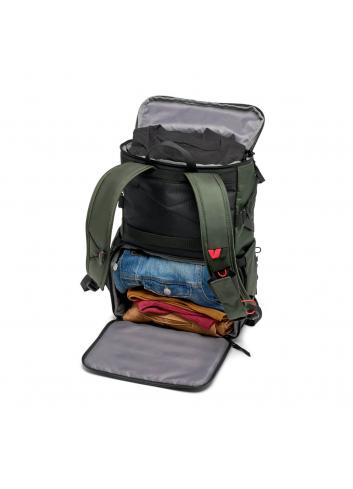 Manfrotto MB MS2-BP (Street Slim) | Plecak, torba foto-wideo, pojemność 12L, wym. zewn. 29 x 18 x 43 cm Manfrotto - 8