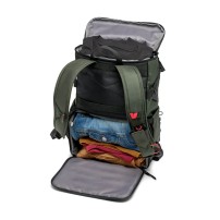 Manfrotto MB MS2-BP (Street Slim) | Plecak, torba foto-wideo, pojemność 12L, wym. zewn. 29 x 18 x 43 cm Manfrotto - 8