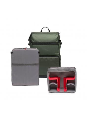 Manfrotto MB MS2-BP (Street Slim) | Plecak, torba foto-wideo, pojemność 12L, wym. zewn. 29 x 18 x 43 cm Manfrotto - 11
