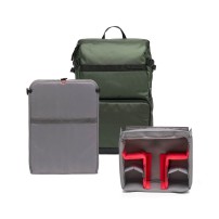Manfrotto MB MS2-BP (Street Slim) | Plecak, torba foto-wideo, pojemność 12L, wym. zewn. 29 x 18 x 43 cm Manfrotto - 11