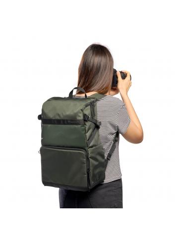 Manfrotto MB MS2-BP (Street Slim) | Plecak, torba foto-wideo, pojemność 12L, wym. zewn. 29 x 18 x 43 cm Manfrotto - 16
