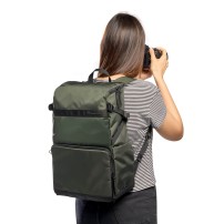 Manfrotto MB MS2-BP (Street Slim) | Plecak, torba foto-wideo, pojemność 12L, wym. zewn. 29 x 18 x 43 cm Manfrotto - 16