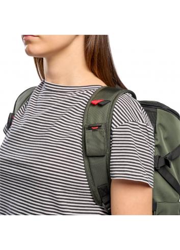Manfrotto MB MS2-BP (Street Slim) | Plecak, torba foto-wideo, pojemność 12L, wym. zewn. 29 x 18 x 43 cm Manfrotto - 18