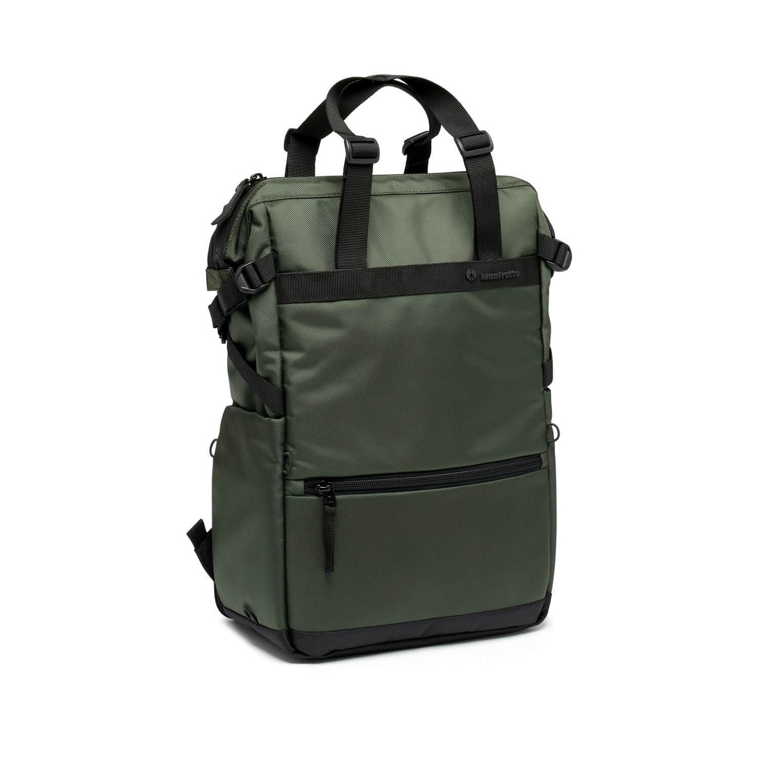 Manfrotto MB MS2-CT (Street Tote Bag) | Plecak, torba foto-wideo, pojemność 12L, wym. zewn. 33 x 14 x 41 cm Manfrotto - 1