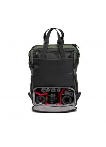 Manfrotto MB MS2-CT (Street Tote Bag) | Plecak, torba foto-wideo, pojemność 12L, wym. zewn. 33 x 14 x 41 cm Manfrotto - 7