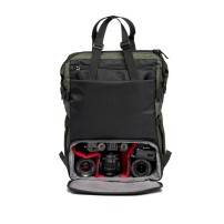 Manfrotto MB MS2-CT (Street Tote Bag) | Plecak, torba foto-wideo, pojemność 12L, wym. zewn. 33 x 14 x 41 cm Manfrotto - 7