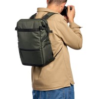 Manfrotto MB MS2-CT (Street Tote Bag) | Plecak, torba foto-wideo, pojemność 12L, wym. zewn. 33 x 14 x 41 cm Manfrotto - 14