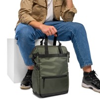 Manfrotto MB MS2-CT (Street Tote Bag) | Plecak, torba foto-wideo, pojemność 12L, wym. zewn. 33 x 14 x 41 cm Manfrotto - 20