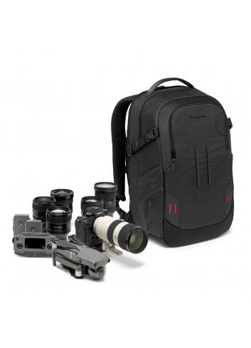 Manfrotto MB PL2-BP-BL-M (Pro Light II Backloader M) | Plecak foto-wideo, pojemność 22.5L, wym. zewn. 32 x 26 x 52 cm Manfrotto 