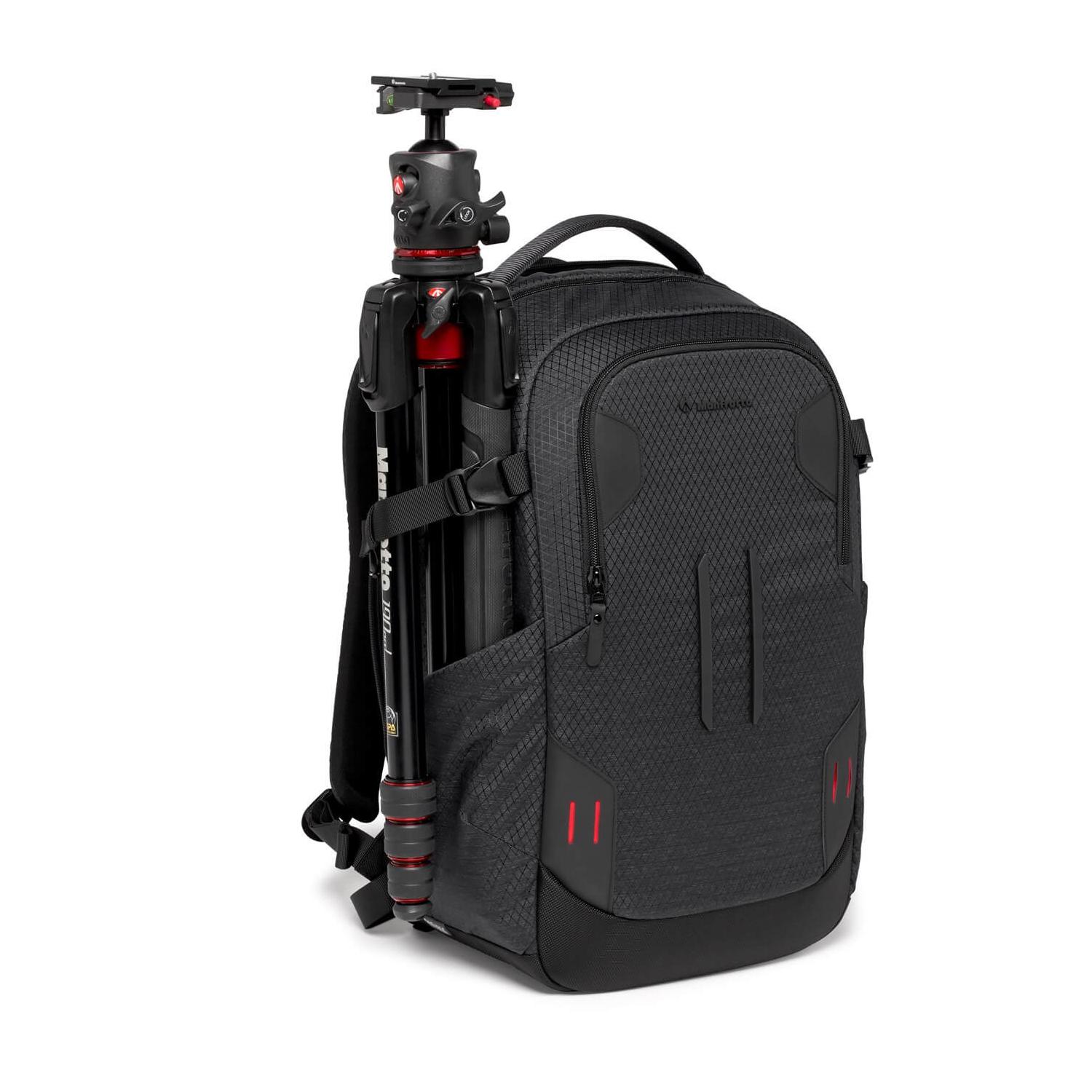 Manfrotto MB PL2-BP-BL-M (Pro Light II Backloader M) | Plecak foto-wideo, pojemność 22.5L, wym. zewn. 32 x 26 x 52 cm Manfrotto 