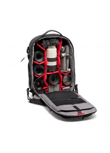 Manfrotto MB PL2-BP-BL-M (Pro Light II Backloader M) | Plecak foto-wideo, pojemność 22.5L, wym. zewn. 32 x 26 x 52 cm Manfrotto 