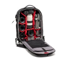 Manfrotto MB PL2-BP-BL-M (Pro Light II Backloader M) | Plecak foto-wideo, pojemność 22.5L, wym. zewn. 32 x 26 x 52 cm Manfrotto 