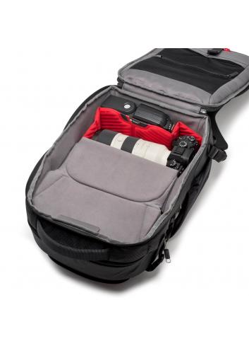 Manfrotto MB PL2-BP-BL-M (Pro Light II Backloader M) | Plecak foto-wideo, pojemność 22.5L, wym. zewn. 32 x 26 x 52 cm Manfrotto 
