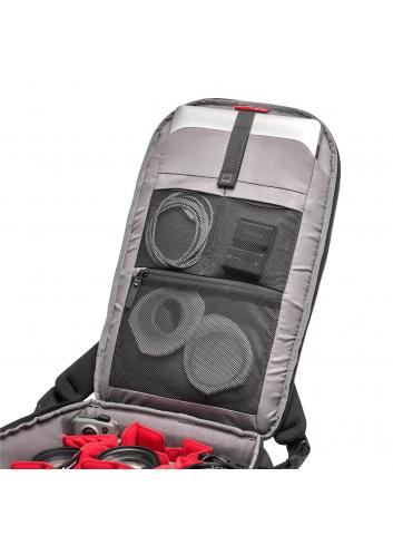 Manfrotto MB PL2-BP-BL-M (Pro Light II Backloader M) | Plecak foto-wideo, pojemność 22.5L, wym. zewn. 32 x 26 x 52 cm Manfrotto 