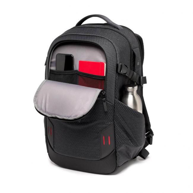Manfrotto MB PL2-BP-BL-M (Pro Light II Backloader M) | Plecak foto-wideo, pojemność 22.5L, wym. zewn. 32 x 26 x 52 cm Manfrotto 