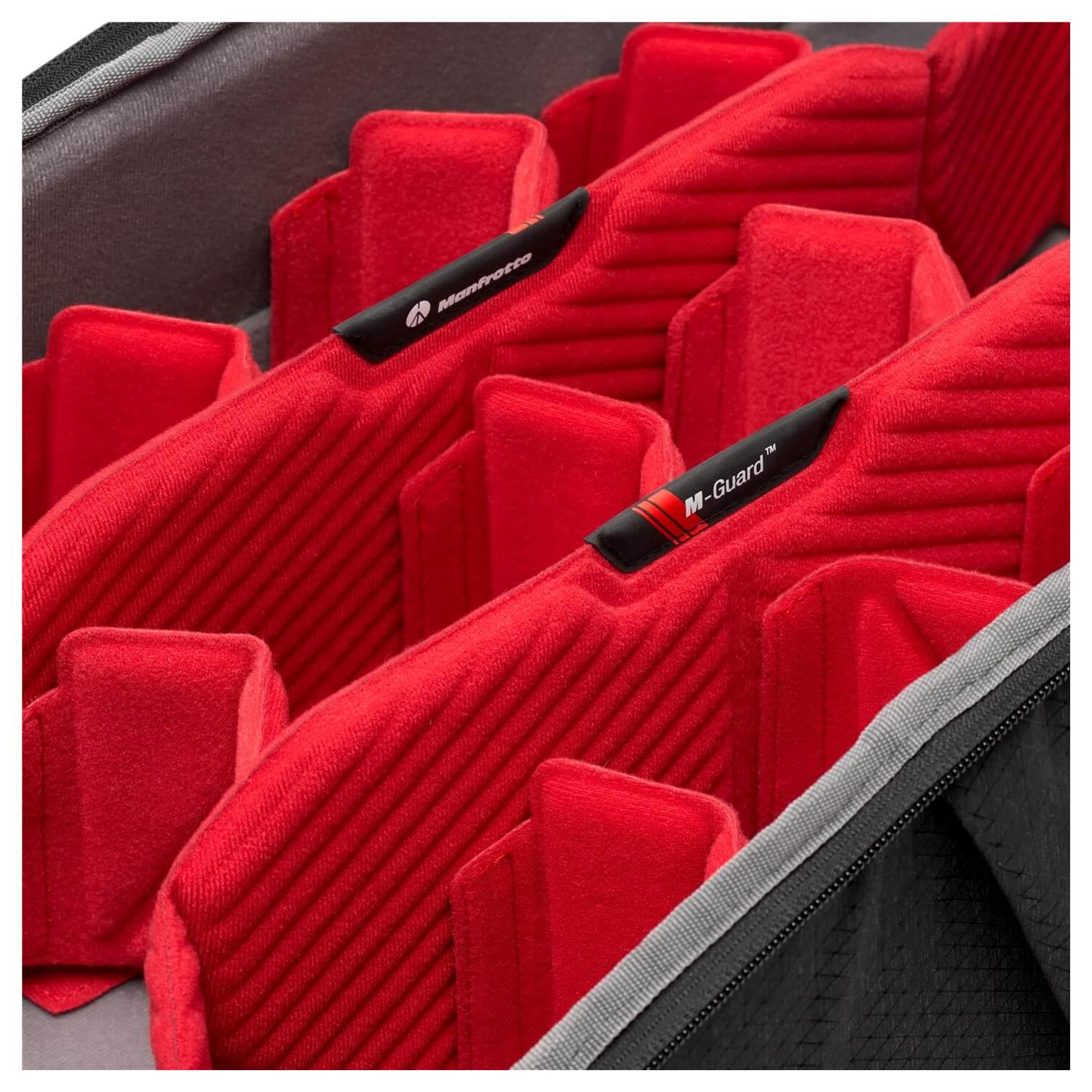 Manfrotto MB PL2-BP-BL-M (Pro Light II Backloader M) | Plecak foto-wideo, pojemność 22.5L, wym. zewn. 32 x 26 x 52 cm Manfrotto 