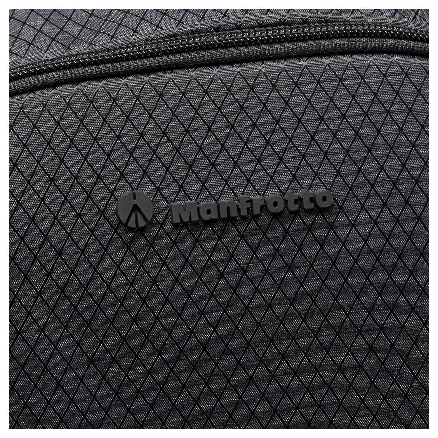 Manfrotto MB PL2-BP-BL-M (Pro Light II Backloader M) | Plecak foto-wideo, pojemność 22.5L, wym. zewn. 32 x 26 x 52 cm Manfrotto 