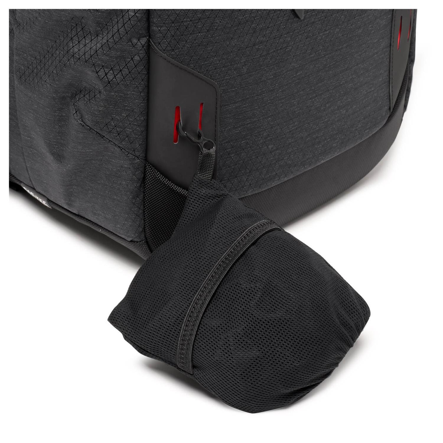 Manfrotto MB PL2-BP-BL-M (Pro Light II Backloader M) | Plecak foto-wideo, pojemność 22.5L, wym. zewn. 32 x 26 x 52 cm Manfrotto 