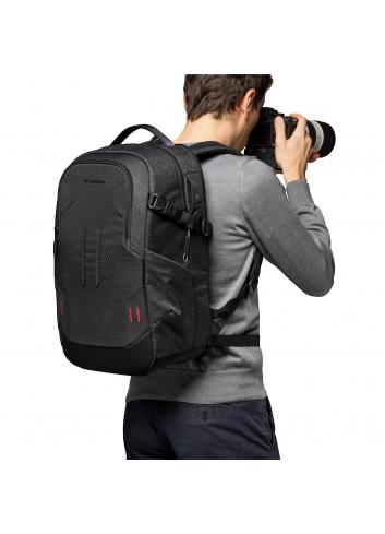 Manfrotto MB PL2-BP-BL-M (Pro Light II Backloader M) | Plecak foto-wideo, pojemność 22.5L, wym. zewn. 32 x 26 x 52 cm Manfrotto 