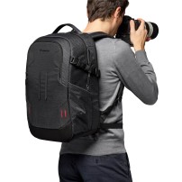 Manfrotto MB PL2-BP-BL-M (Pro Light II Backloader M) | Plecak foto-wideo, pojemność 22.5L, wym. zewn. 32 x 26 x 52 cm Manfrotto 