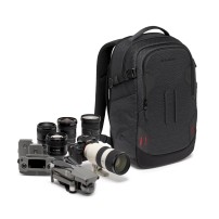 Manfrotto MB PL2-BP-BL-S (Pro Light II Backloader S) | Plecak foto-wideo, pojemność 19L, wym. zewn. 32 x 22 x 51cm Manfrotto - 3