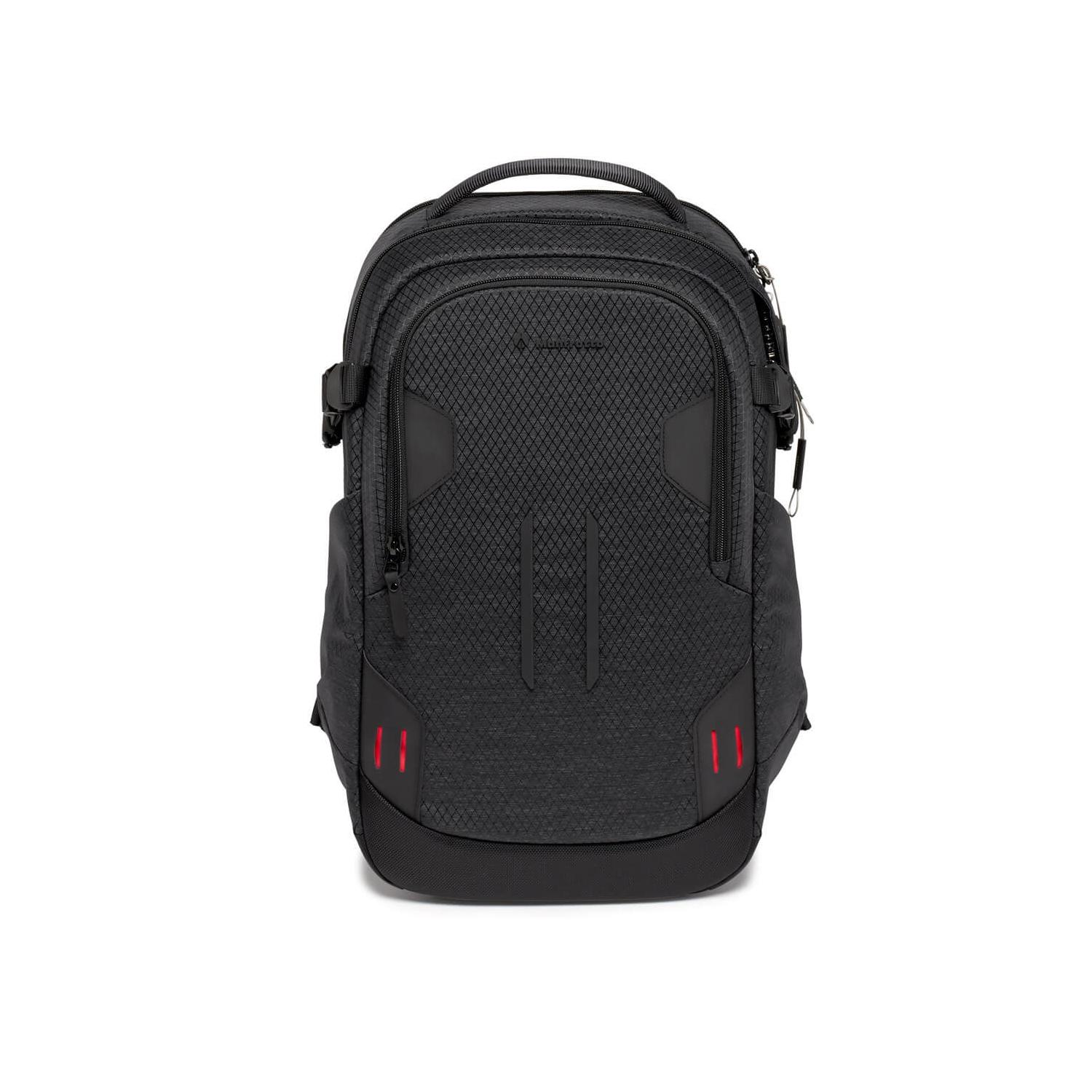 Manfrotto MB PL2-BP-BL-S (Pro Light II Backloader S) | Plecak foto-wideo, pojemność 19L, wym. zewn. 32 x 22 x 51cm Manfrotto - 4
