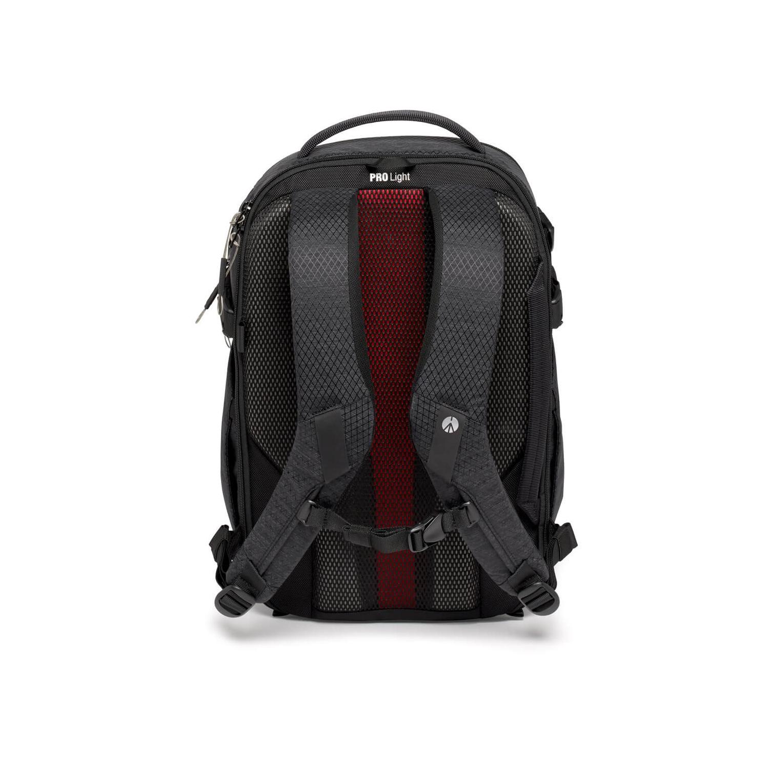 Manfrotto MB PL2-BP-BL-S (Pro Light II Backloader S) | Plecak foto-wideo, pojemność 19L, wym. zewn. 32 x 22 x 51cm Manfrotto - 5