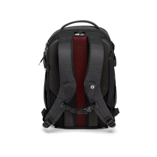 Manfrotto MB PL2-BP-BL-S (Pro Light II Backloader S) | Plecak foto-wideo, pojemność 19L, wym. zewn. 32 x 22 x 51cm Manfrotto - 5