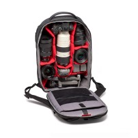 Manfrotto MB PL2-BP-BL-S (Pro Light II Backloader S) | Plecak foto-wideo, pojemność 19L, wym. zewn. 32 x 22 x 51cm Manfrotto - 2