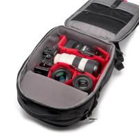 Manfrotto MB PL2-BP-BL-S (Pro Light II Backloader S) | Plecak foto-wideo, pojemność 19L, wym. zewn. 32 x 22 x 51cm Manfrotto - 8