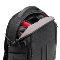 Manfrotto MB PL2-BP-BL-S (Pro Light II Backloader S) | Plecak foto-wideo, pojemność 19L, wym. zewn. 32 x 22 x 51cm Manfrotto - 9