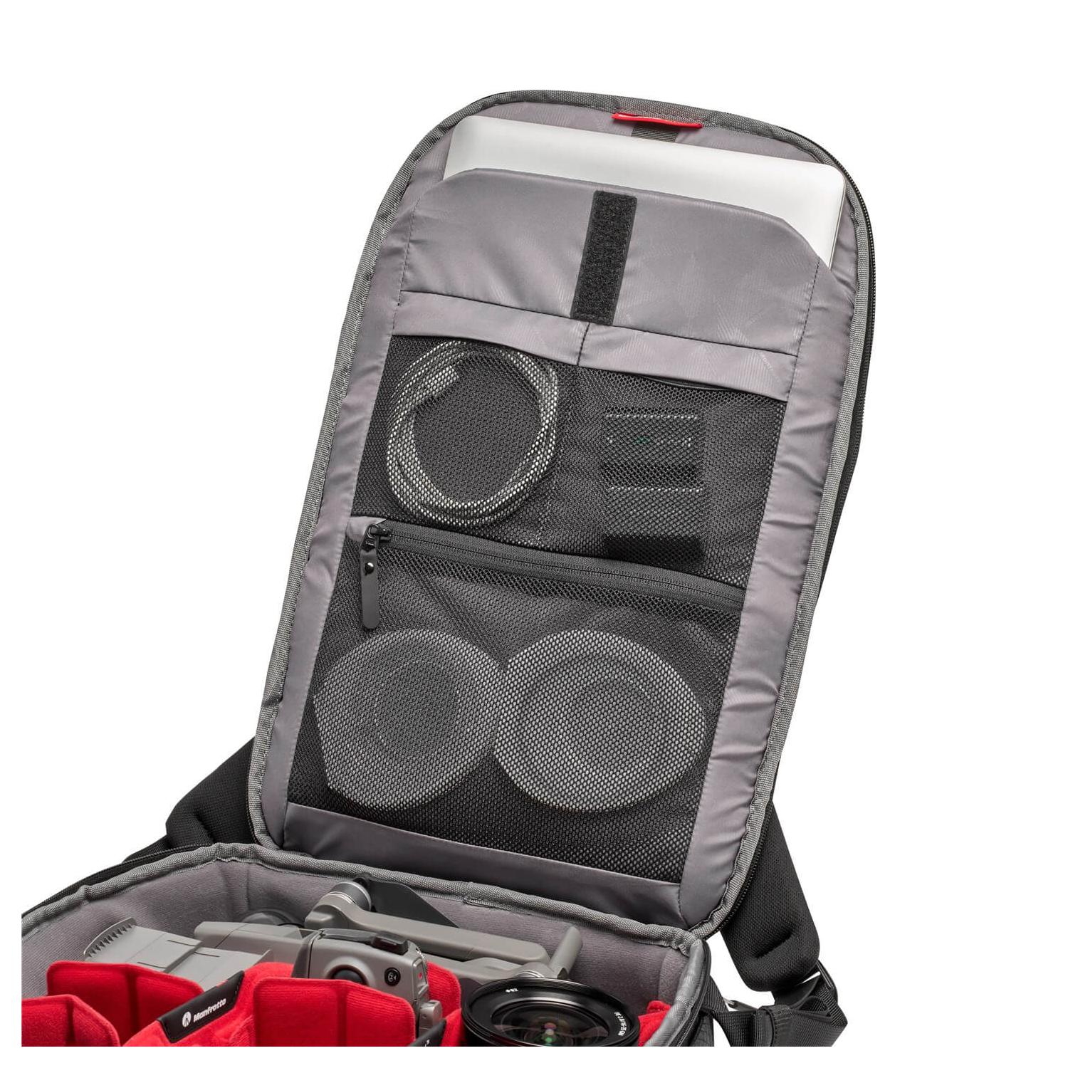 Manfrotto MB PL2-BP-BL-S (Pro Light II Backloader S) | Plecak foto-wideo, pojemność 19L, wym. zewn. 32 x 22 x 51cm Manfrotto - 1