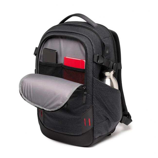 Manfrotto MB PL2-BP-BL-S (Pro Light II Backloader S) | Plecak foto-wideo, pojemność 19L, wym. zewn. 32 x 22 x 51cm Manfrotto - 1