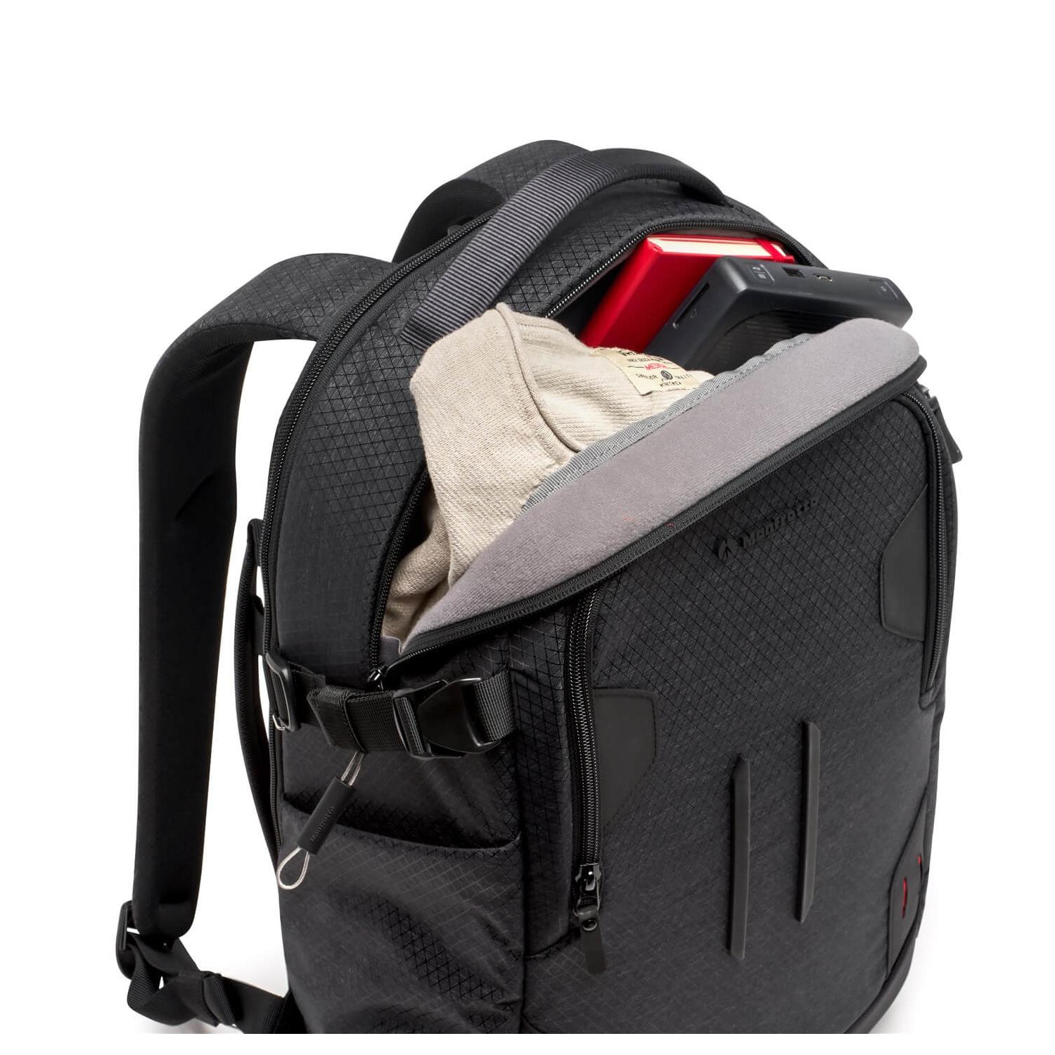 Manfrotto MB PL2-BP-BL-S (Pro Light II Backloader S) | Plecak foto-wideo, pojemność 19L, wym. zewn. 32 x 22 x 51cm Manfrotto - 1