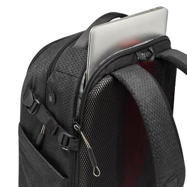 Manfrotto MB PL2-BP-BL-S (Pro Light II Backloader S) | Plecak foto-wideo, pojemność 19L, wym. zewn. 32 x 22 x 51cm Manfrotto - 1