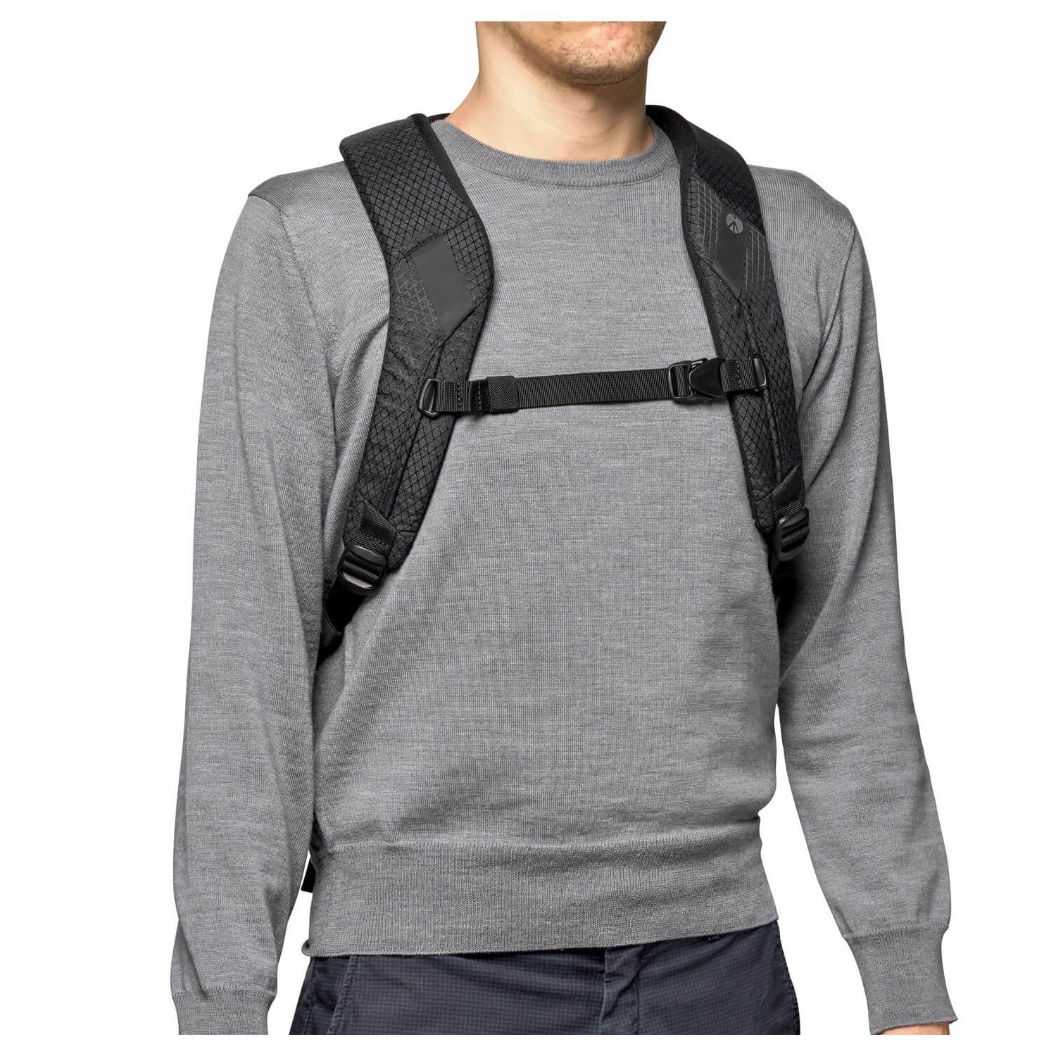 Manfrotto MB PL2-BP-BL-S (Pro Light II Backloader S) | Plecak foto-wideo, pojemność 19L, wym. zewn. 32 x 22 x 51cm Manfrotto - 2