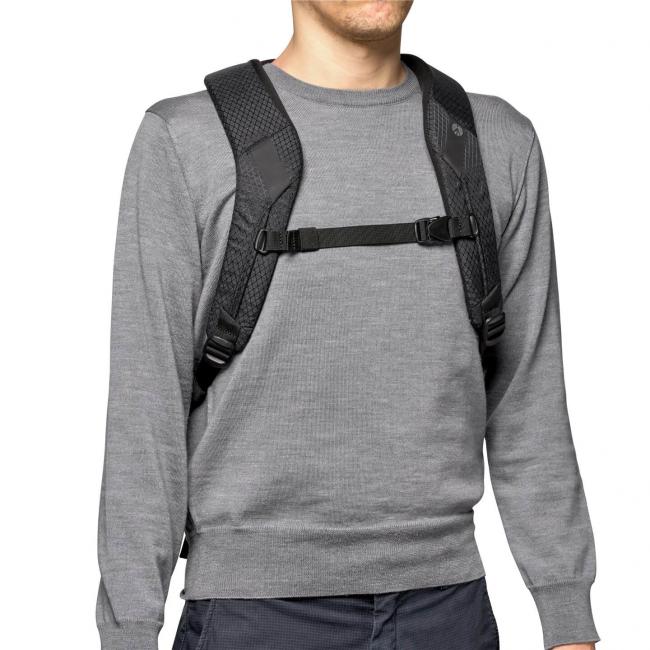 Manfrotto MB PL2-BP-BL-S (Pro Light II Backloader S) | Plecak foto-wideo, pojemność 19L, wym. zewn. 32 x 22 x 51cm Manfrotto - 2