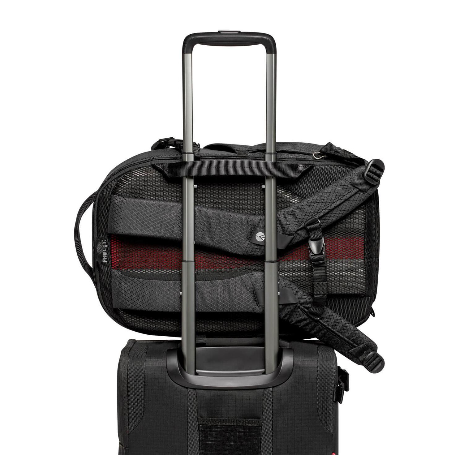Manfrotto MB PL2-BP-BL-S (Pro Light II Backloader S) | Plecak foto-wideo, pojemność 19L, wym. zewn. 32 x 22 x 51cm Manfrotto - 2