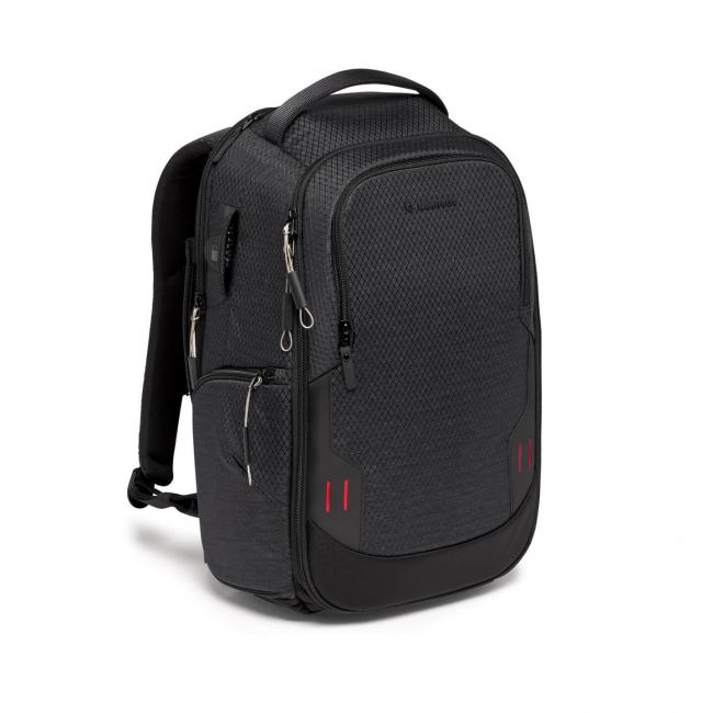 Manfrotto MB PL2-BP-FL-M (Pro Light II Frontloader M) | Plecak foto-wideo, pojemność 24.5L, wym. zewn. 33 x 27 x 52 cm Manfrotto