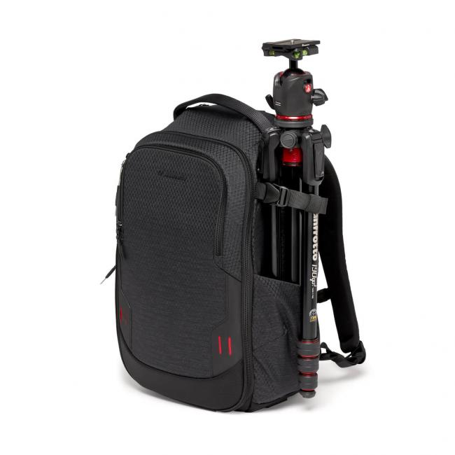 Manfrotto MB PL2-BP-FL-M (Pro Light II Frontloader M) | Plecak foto-wideo, pojemność 24.5L, wym. zewn. 33 x 27 x 52 cm Manfrotto