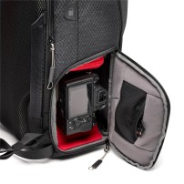 Manfrotto MB PL2-BP-FL-M (Pro Light II Frontloader M) | Plecak foto-wideo, pojemność 24.5L, wym. zewn. 33 x 27 x 52 cm Manfrotto