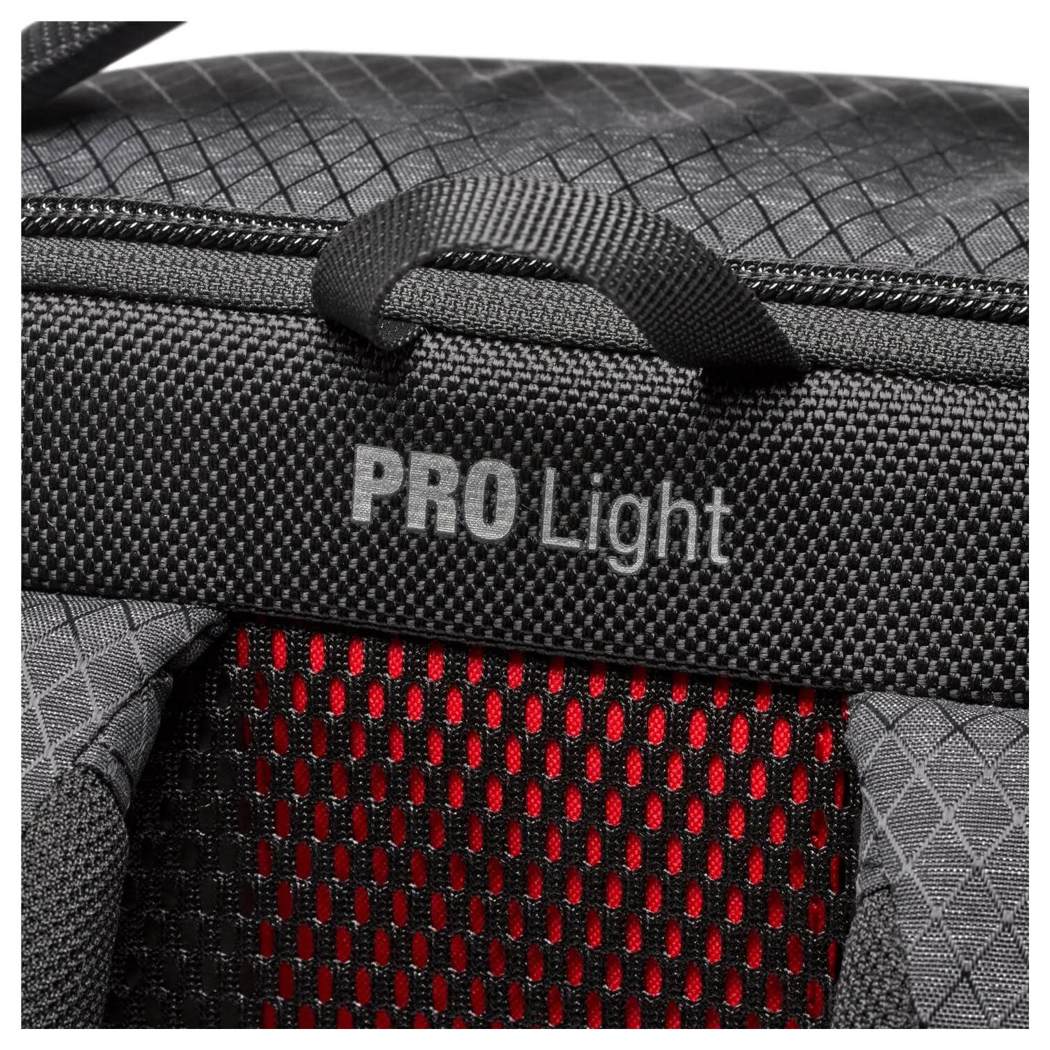 Manfrotto MB PL2-BP-FL-M (Pro Light II Frontloader M) | Plecak foto-wideo, pojemność 24.5L, wym. zewn. 33 x 27 x 52 cm Manfrotto