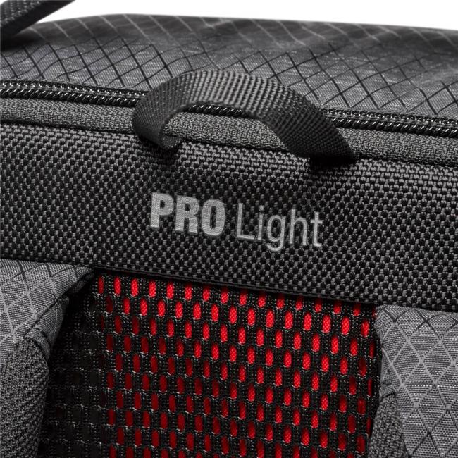 Manfrotto MB PL2-BP-FL-M (Pro Light II Frontloader M) | Plecak foto-wideo, pojemność 24.5L, wym. zewn. 33 x 27 x 52 cm Manfrotto