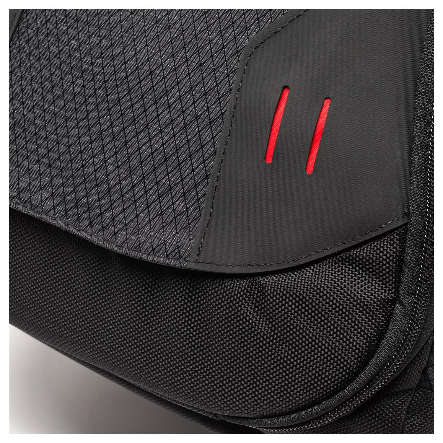 Manfrotto MB PL2-BP-FL-M (Pro Light II Frontloader M) | Plecak foto-wideo, pojemność 24.5L, wym. zewn. 33 x 27 x 52 cm Manfrotto