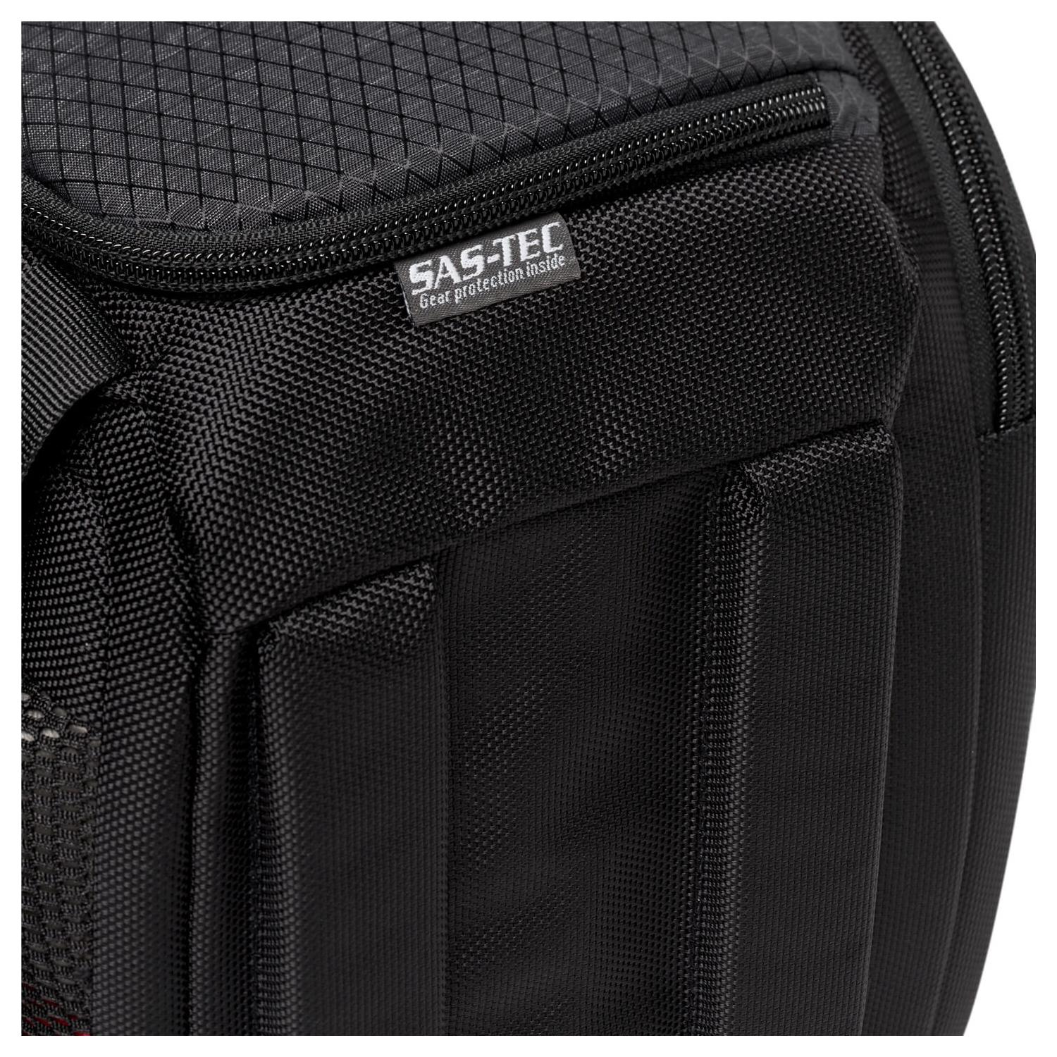 Manfrotto MB PL2-BP-FL-M (Pro Light II Frontloader M) | Plecak foto-wideo, pojemność 24.5L, wym. zewn. 33 x 27 x 52 cm Manfrotto