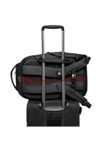 Manfrotto MB PL2-BP-FL-M (Pro Light II Frontloader M) | Plecak foto-wideo, pojemność 24.5L, wym. zewn. 33 x 27 x 52 cm Manfrotto