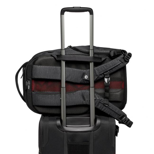 Manfrotto MB PL2-BP-FL-M (Pro Light II Frontloader M) | Plecak foto-wideo, pojemność 24.5L, wym. zewn. 33 x 27 x 52 cm Manfrotto