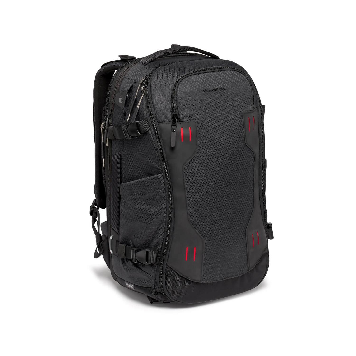 Manfrotto MB PL2-BP-FX-L (Pro Light II Flexloader L) | Plecak foto-wideo, pojemność 26.5L, wym. zewn. 36 x 35 x 56 cm Manfrotto 