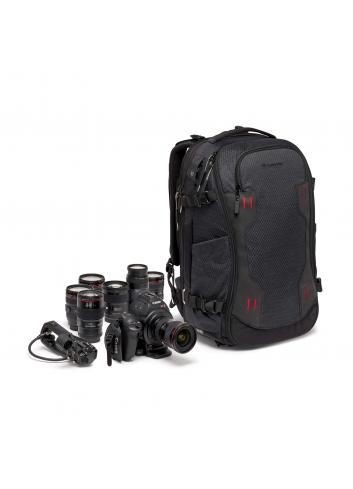 Manfrotto MB PL2-BP-FX-L (Pro Light II Flexloader L) | Plecak foto-wideo, pojemność 26.5L, wym. zewn. 36 x 35 x 56 cm Manfrotto 